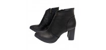 Ботильйони 43-44 р шкіра Нand made